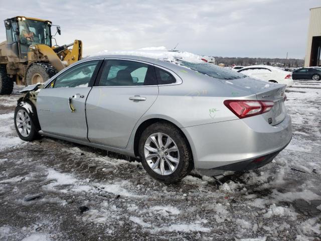  CHEVROLET MALIBU 2019 Сріблястий