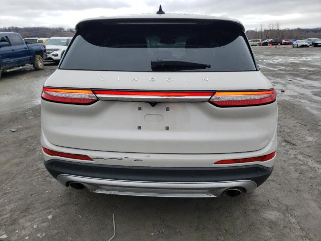  LINCOLN CORSAIR 2020 Сірий