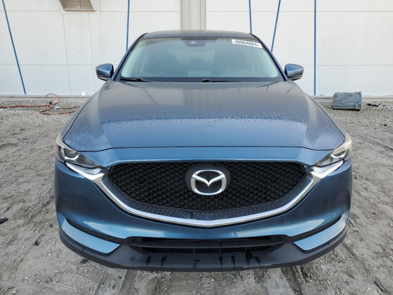 2018 Mazda Cx-5 Sport VIN: JM3KFABMXJ1367844 Lot: 36864664