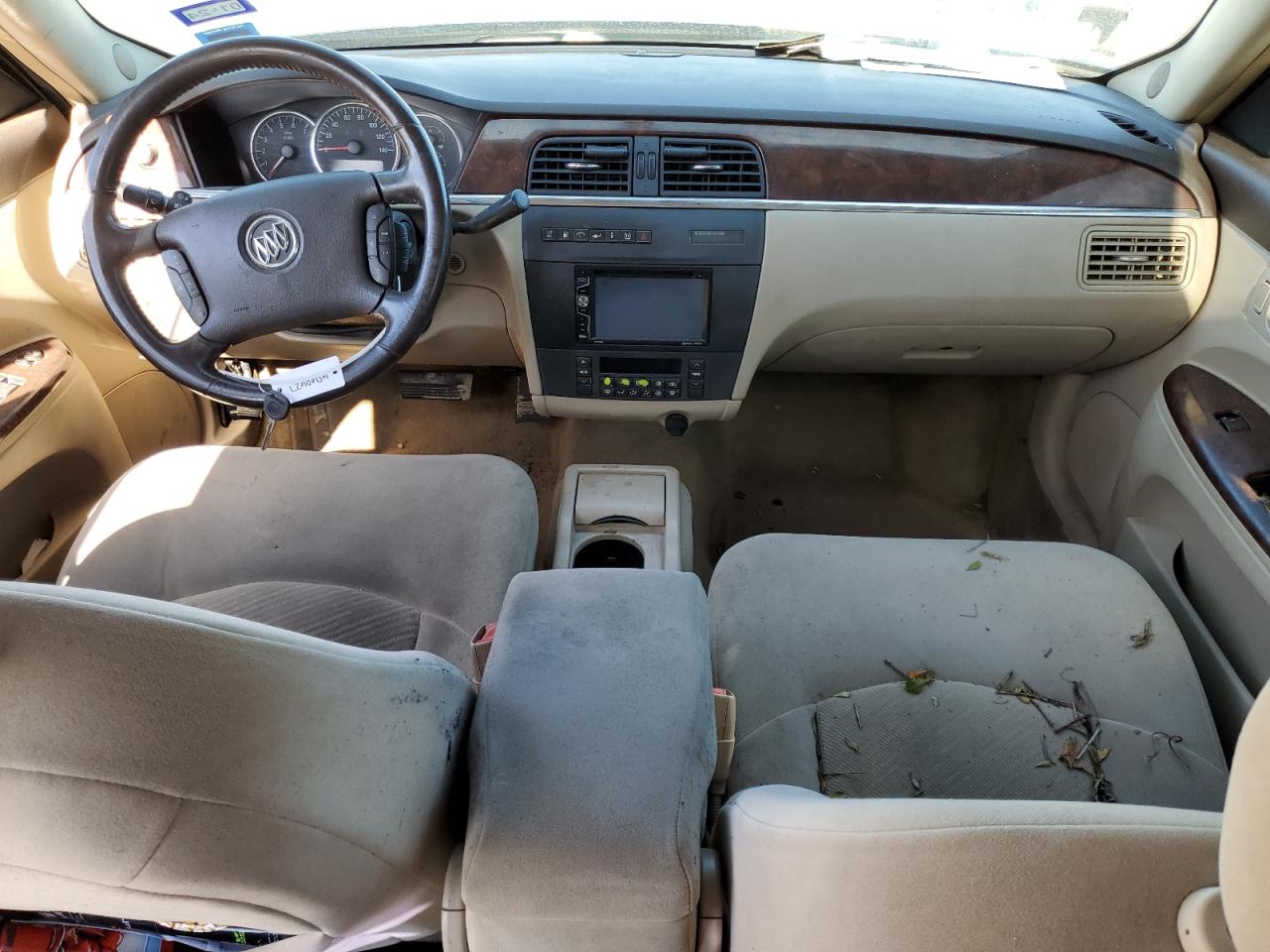 2008 Buick Lacrosse Cx VIN: 2G4WC582X81204160 Lot: 37670064