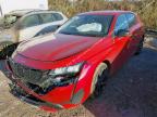 2023 PEUGEOT 308 ALLURE PREMIUM P-TECH  for sale at Copart WOOTTON SERVICES