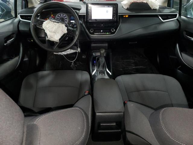  TOYOTA COROLLA 2020 Blue