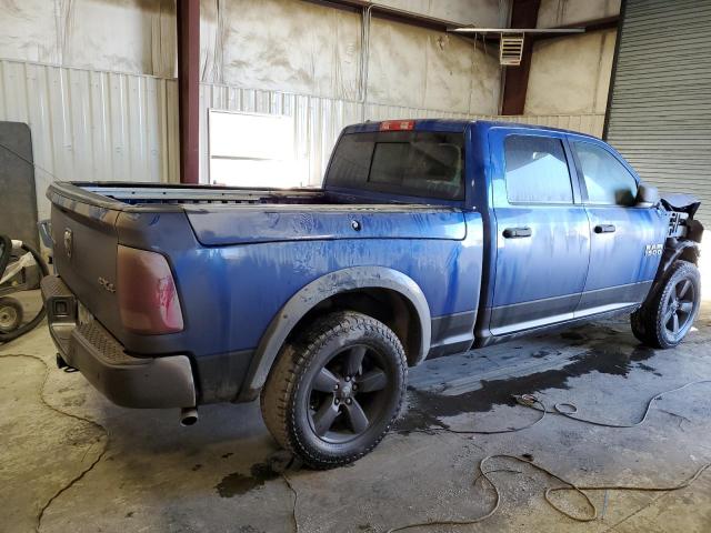 Пикапы RAM 1500 2016 Синий