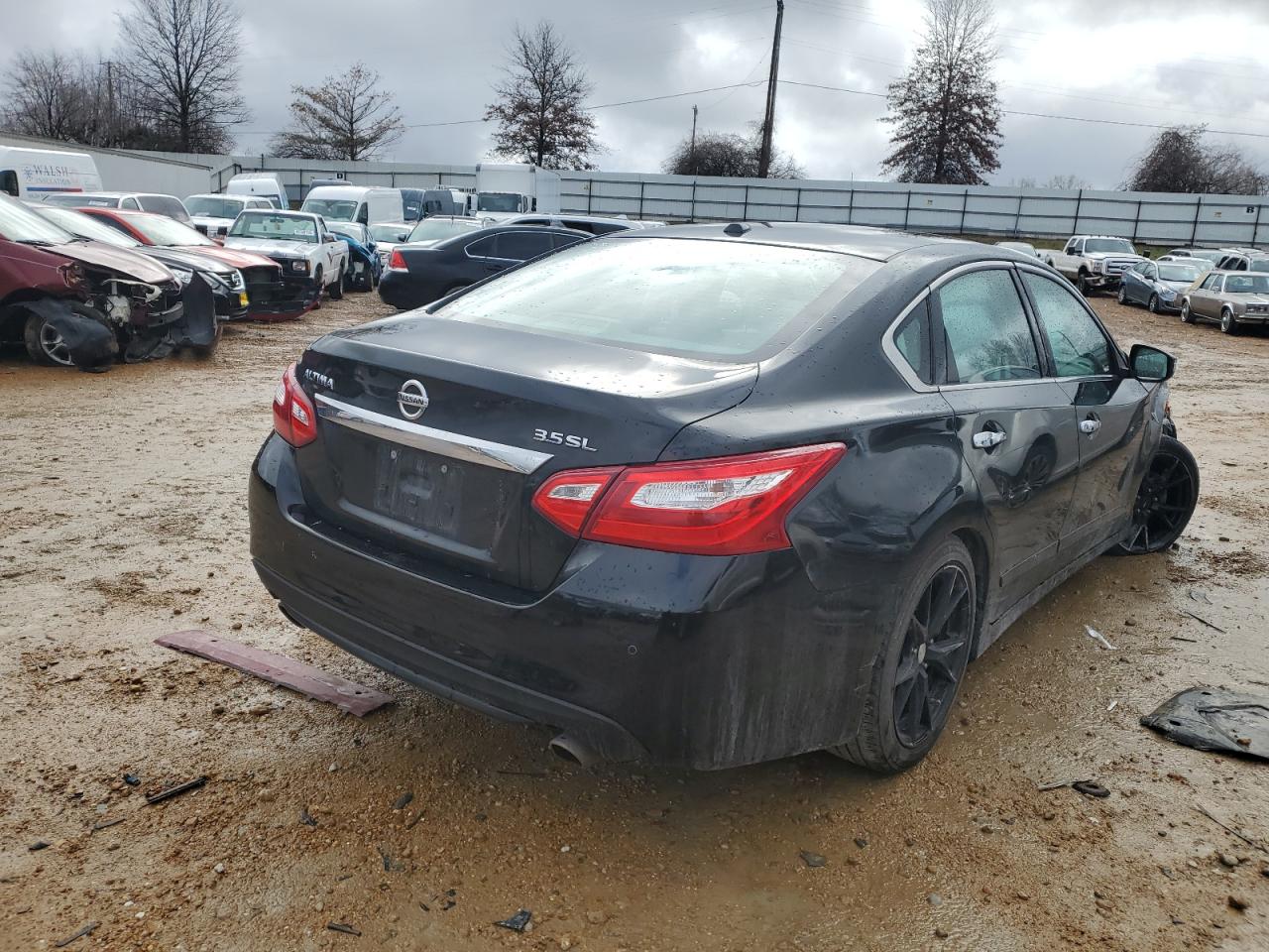 2016 Nissan Altima 3.5Sl VIN: 1N4BL3AP1GC149934 Lot: 37496334