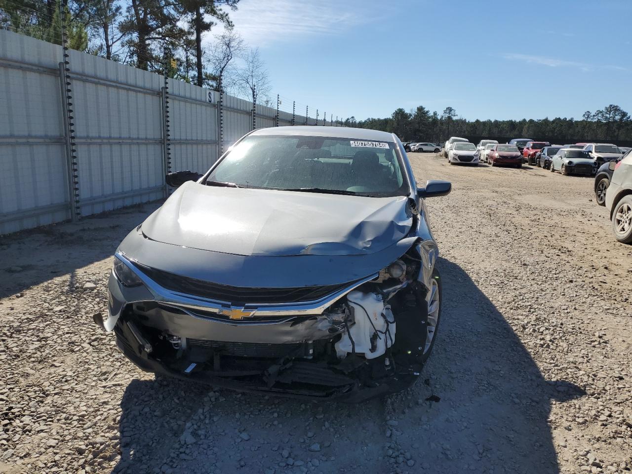 2023 Chevrolet Malibu Lt VIN: 1G1ZD5ST9PF236050 Lot: 40755704