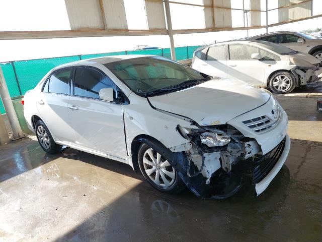 RKLBC42E6D5302257 - 2013 TOYOTA COROLLA - #undefined