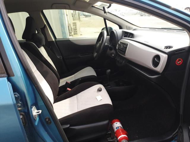 JTDKW9D34CD513748 - 2012 TOYOTA YARIS - #40100924