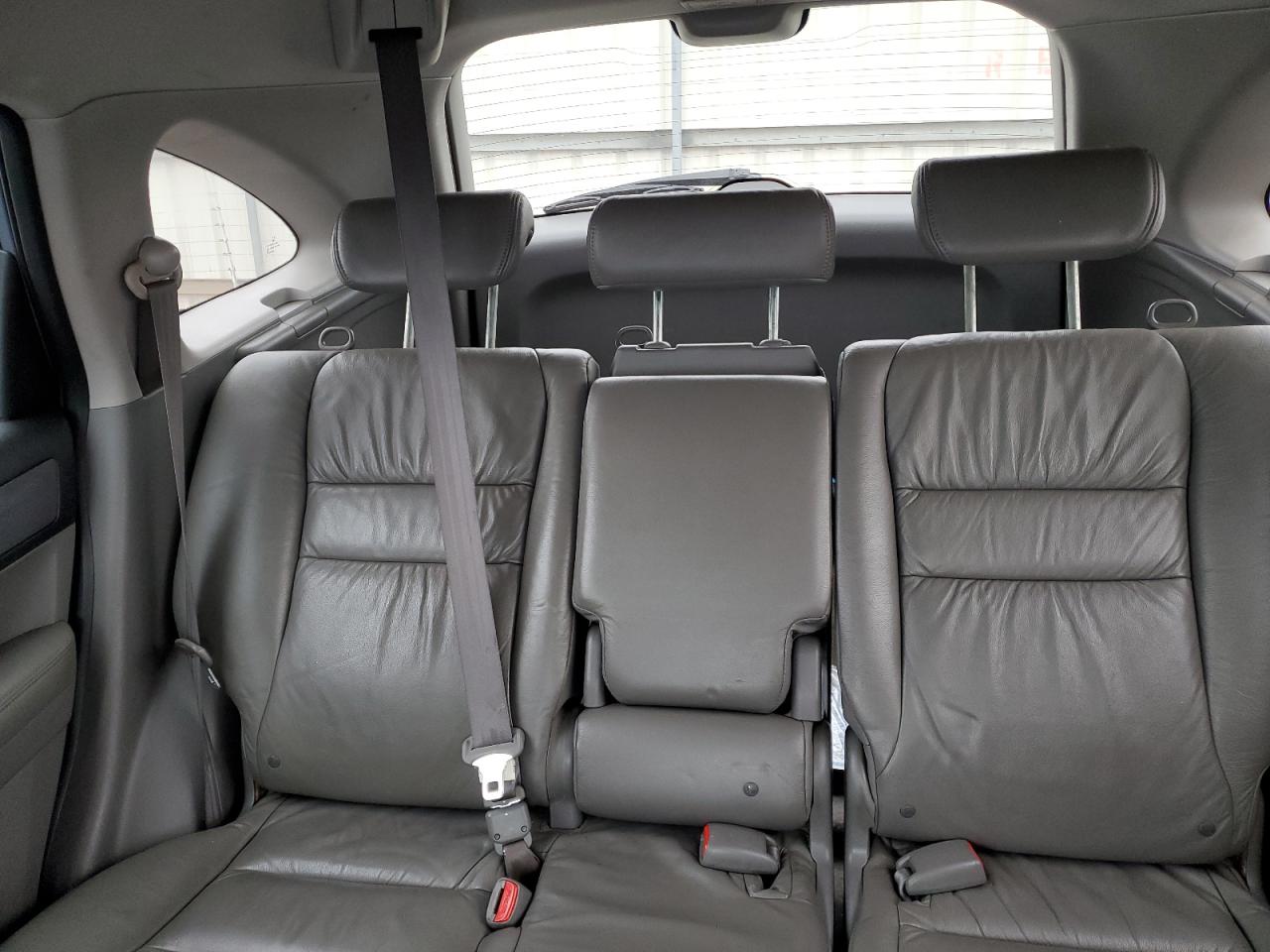 2009 Honda Cr-V Exl VIN: 5J6RE48759L038086 Lot: 40097214