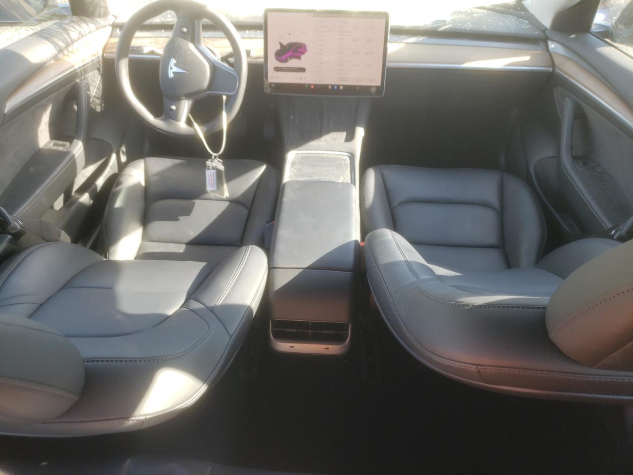 5YJ3E1EB9NF250294 2022 Tesla Model 3