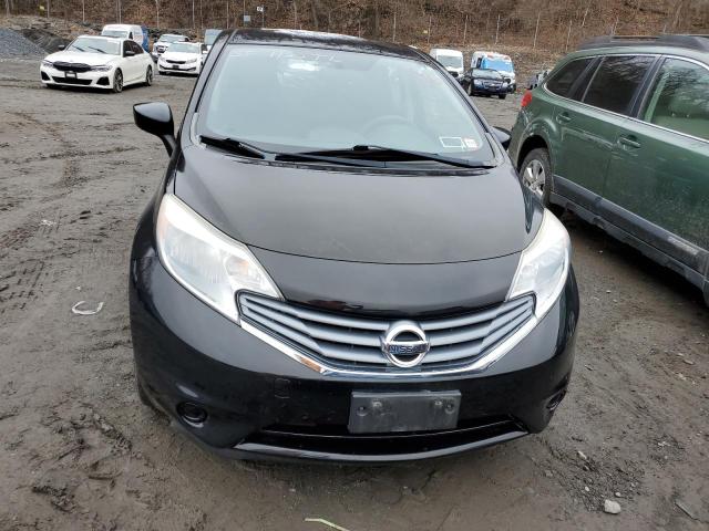  NISSAN VERSA 2015 Czarny