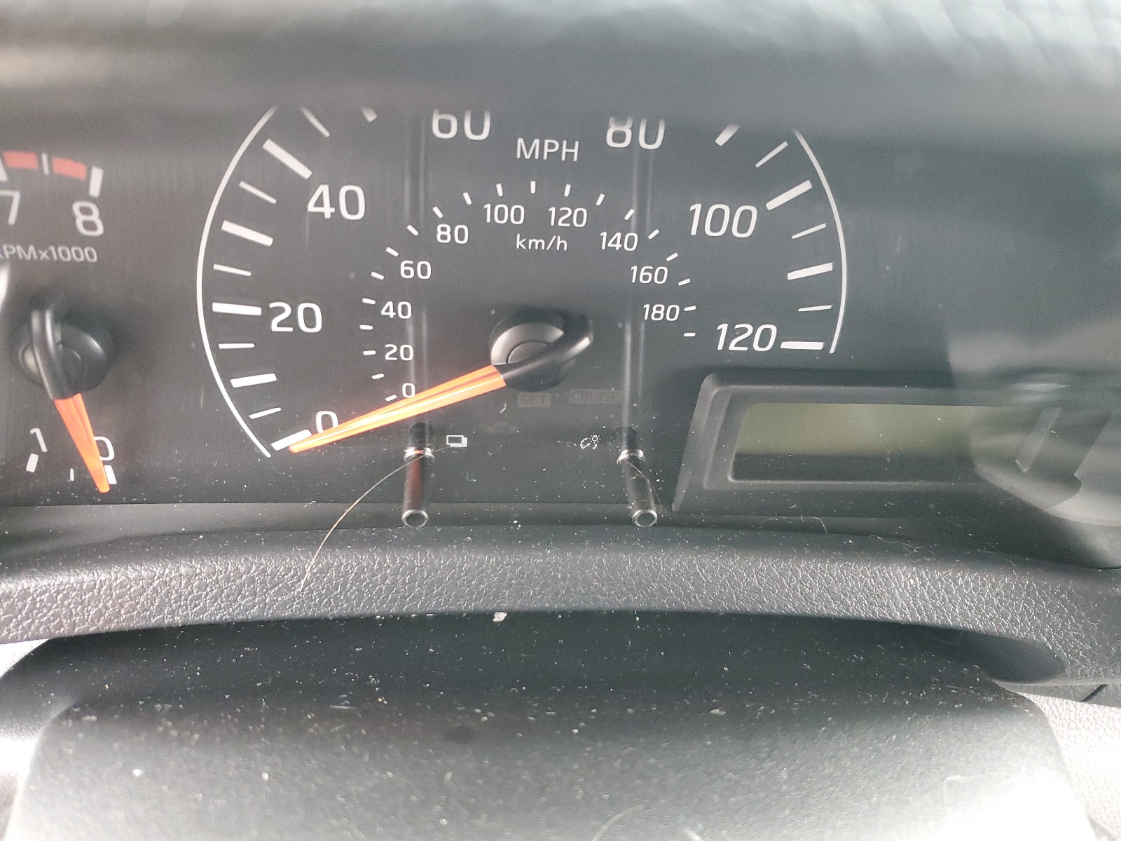 3N6CM0KN1LK699319 2020 Nissan Nv200 2.5S