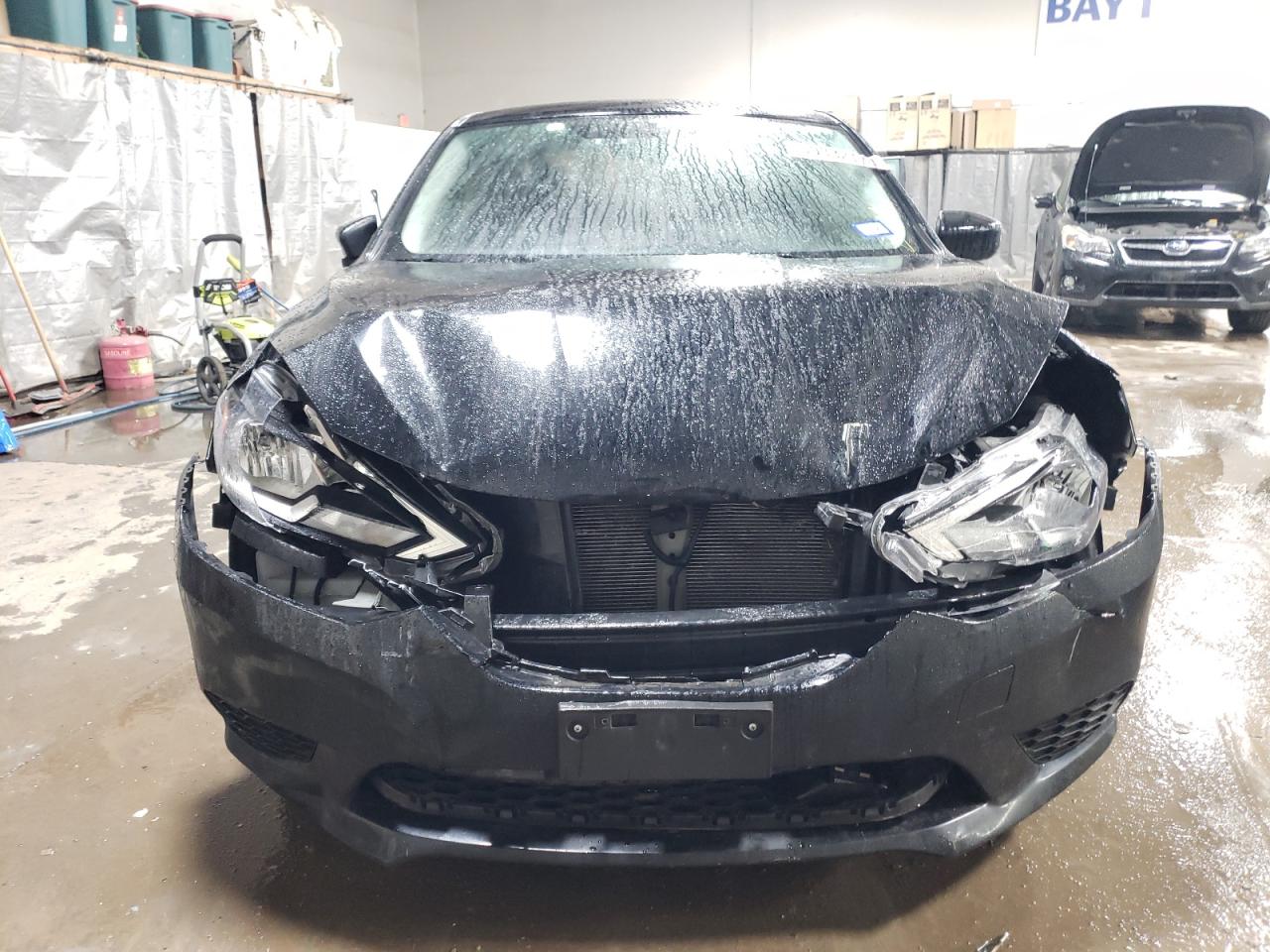 3N1AB7APXJY305860 2018 Nissan Sentra S