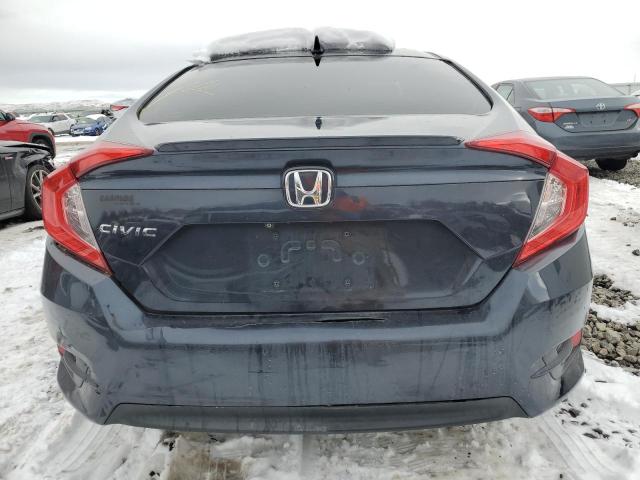 Седаны HONDA CIVIC 2016 Синий