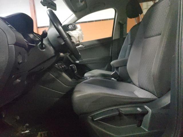 2018 VOLKSWAGEN TIGUAN S