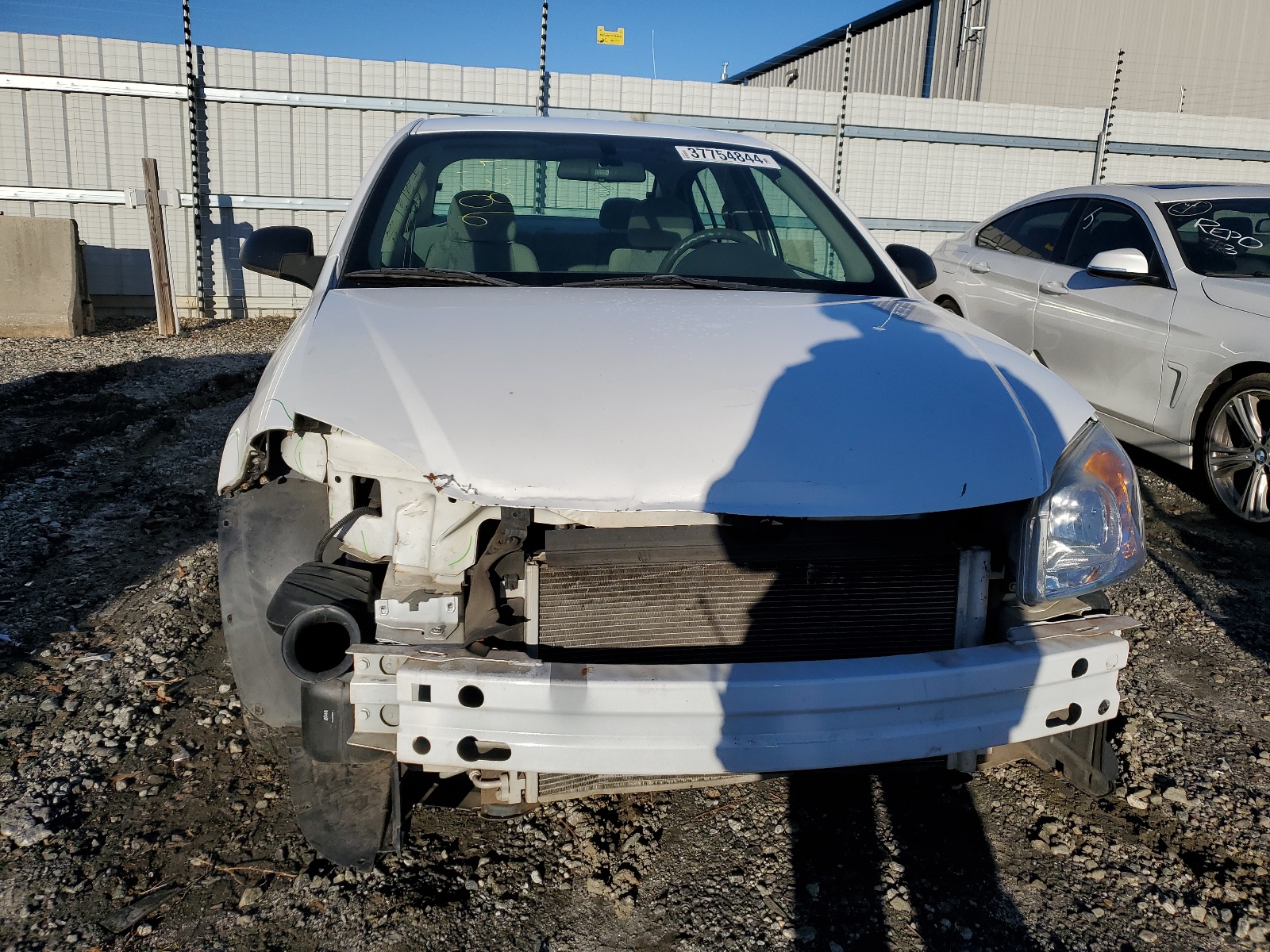 1G1AK55F767630972 2006 Chevrolet Cobalt Ls