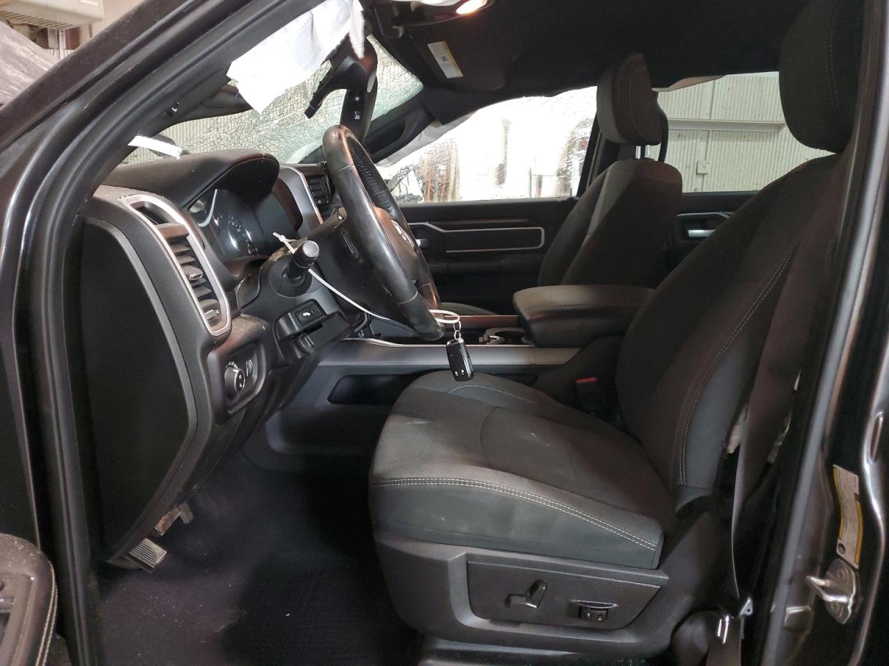 2022 Ram 2500 Big Horn/Lone Star VIN: 3C6UR5DL2NG129506 Lot: 38975684