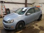 2012 VOLKSWAGEN GOLF  for sale at Copart AB - EDMONTON