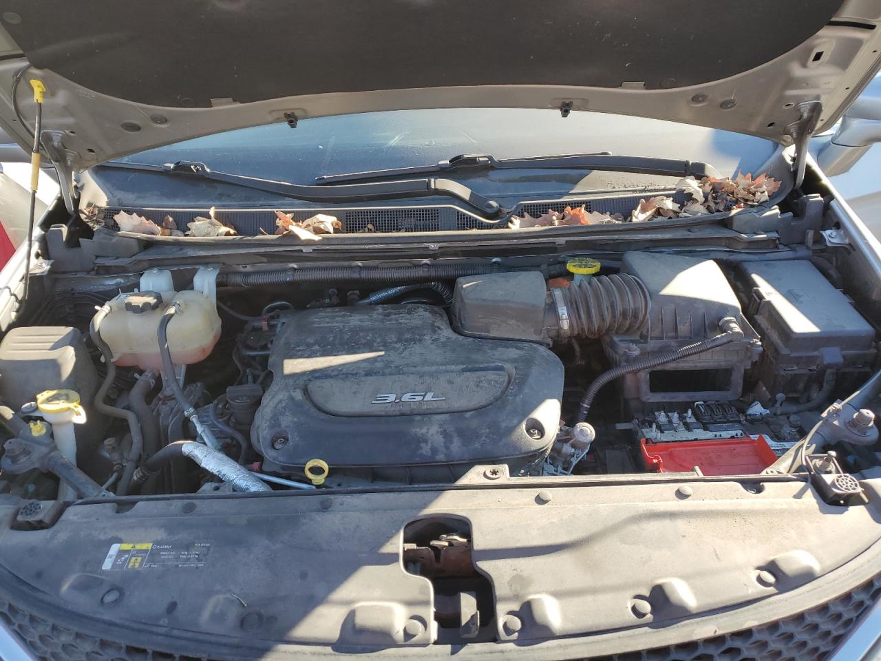 2018 Chrysler Pacifica Touring L VIN: 2C4RC1BG8JR123485 Lot: 37064034