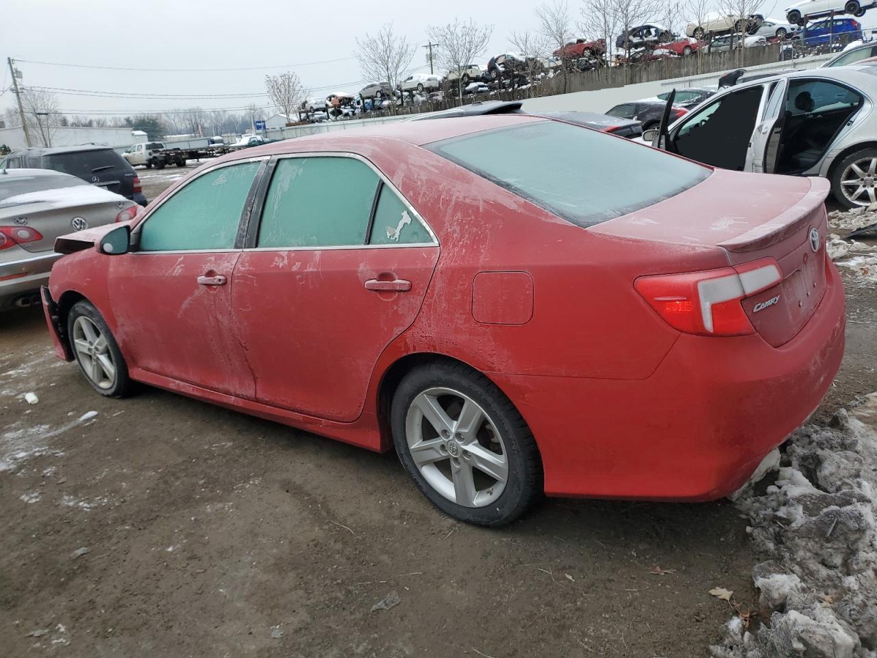 4T1BF1FK3DU670609 2013 Toyota Camry L