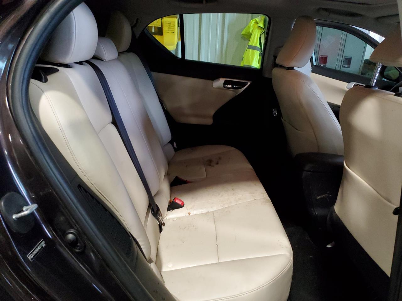 2013 Lexus Ct 200 VIN: JTHKD5BH4D2131809 Lot: 82714093