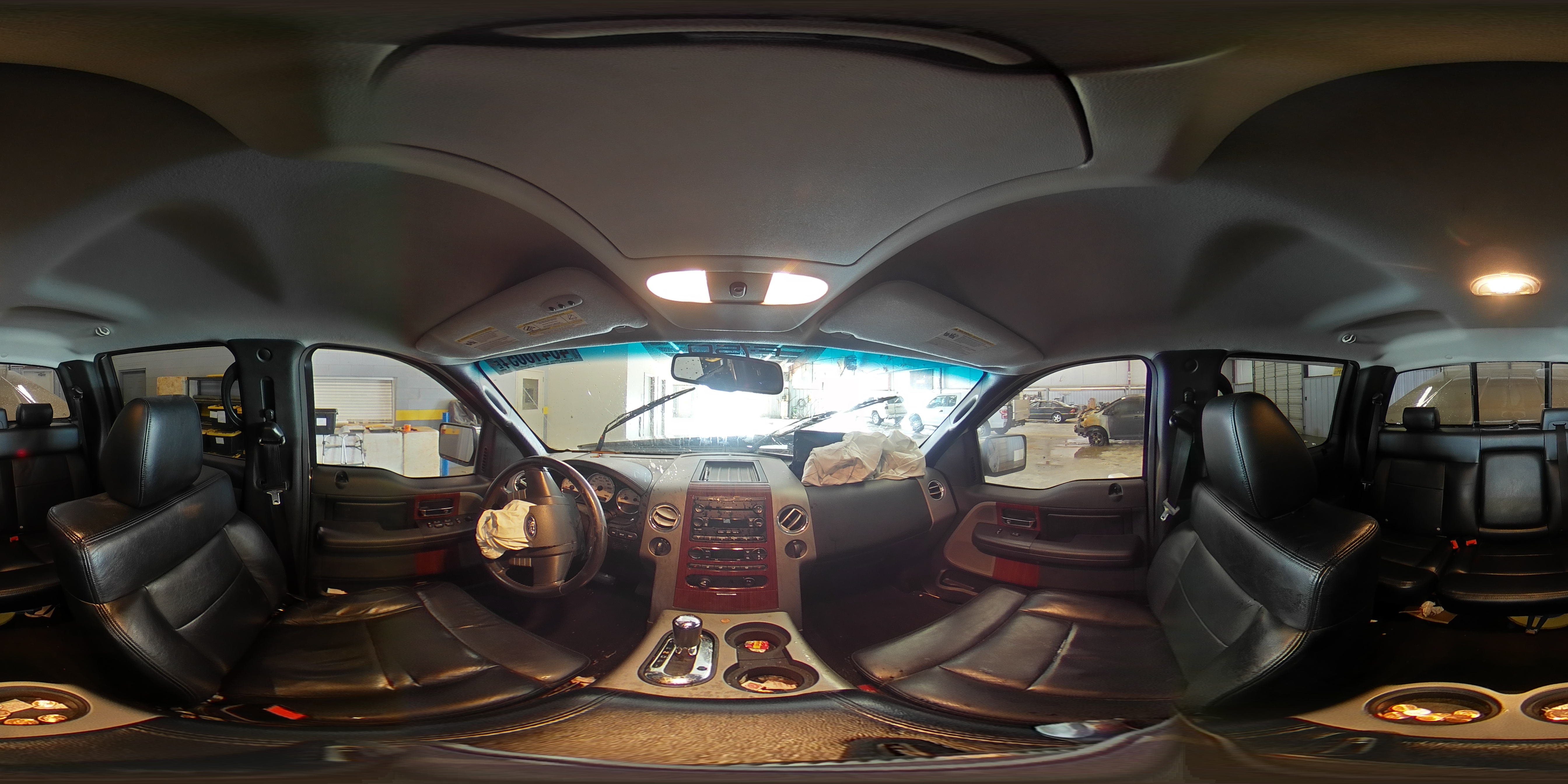 2006 Ford F150 Supercrew VIN: 1FTPW14576FA51736 Lot: 40410054