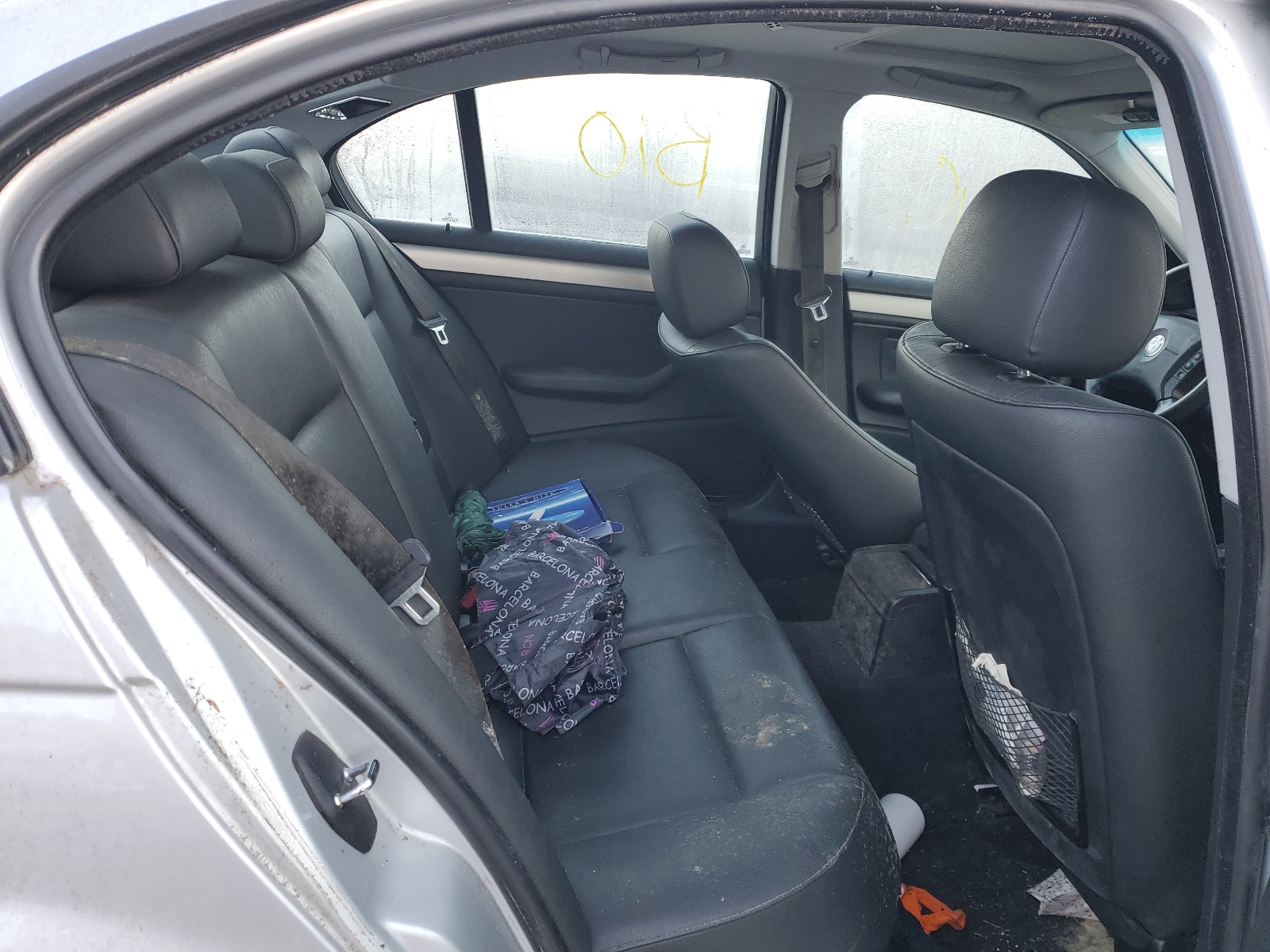 WBAEU334X3PF60212 2003 BMW 325 Xi