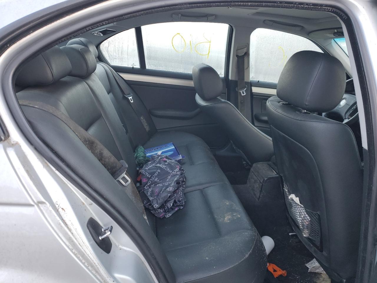 2003 BMW 325 Xi VIN: WBAEU334X3PF60212 Lot: 37397364