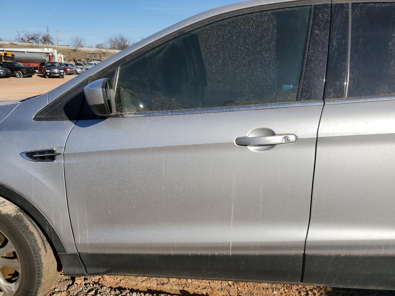 2017 Ford Escape Se VIN: 1FMCU0GDXHUC97708 Lot: 37671714