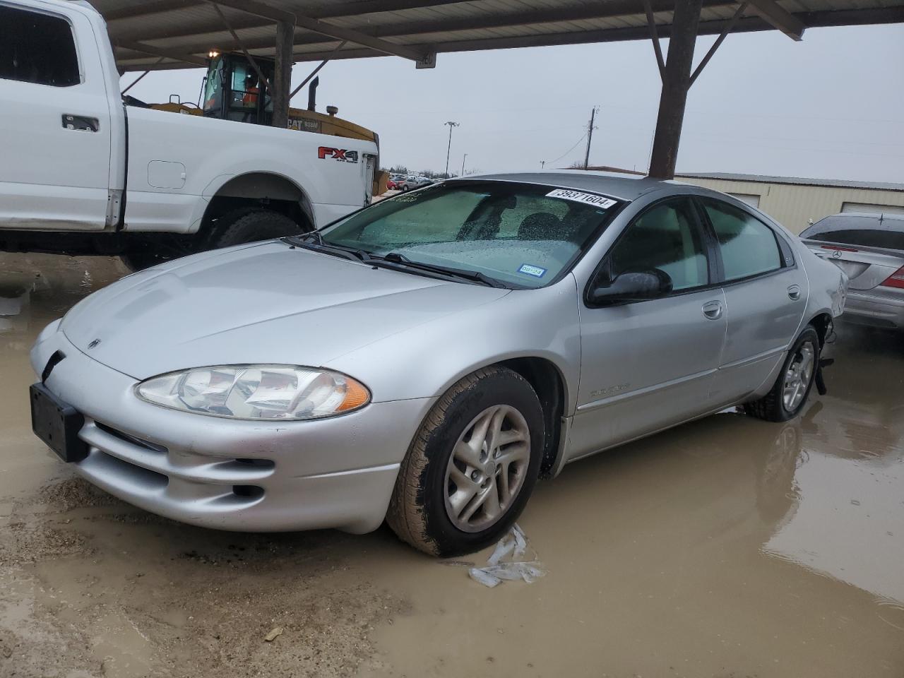 2001 Dodge Intrepid Se