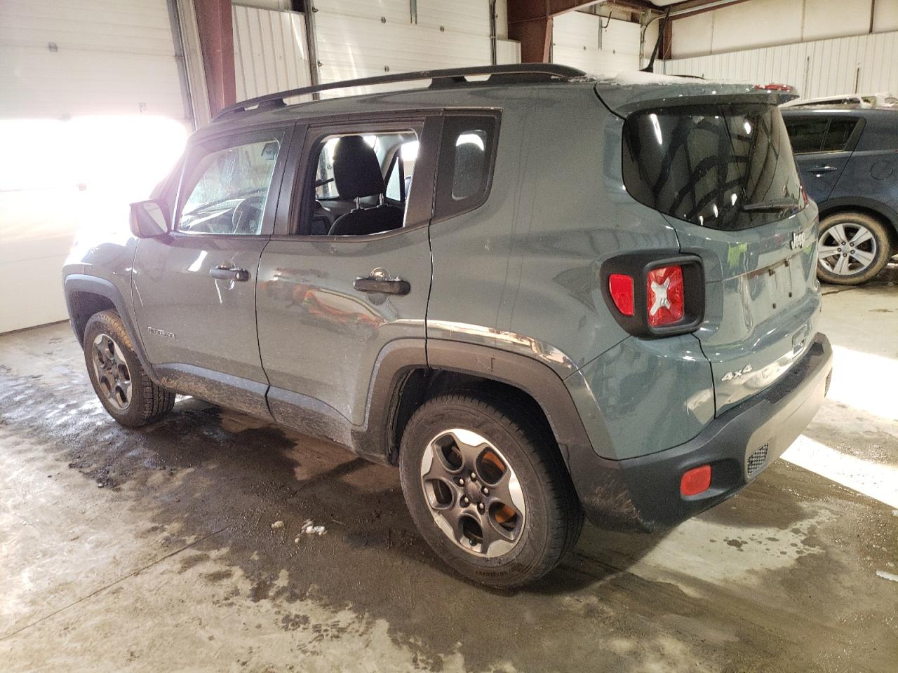 2018 Jeep Renegade Sport VIN: ZACCJBAB5JPG97652 Lot: 38351244