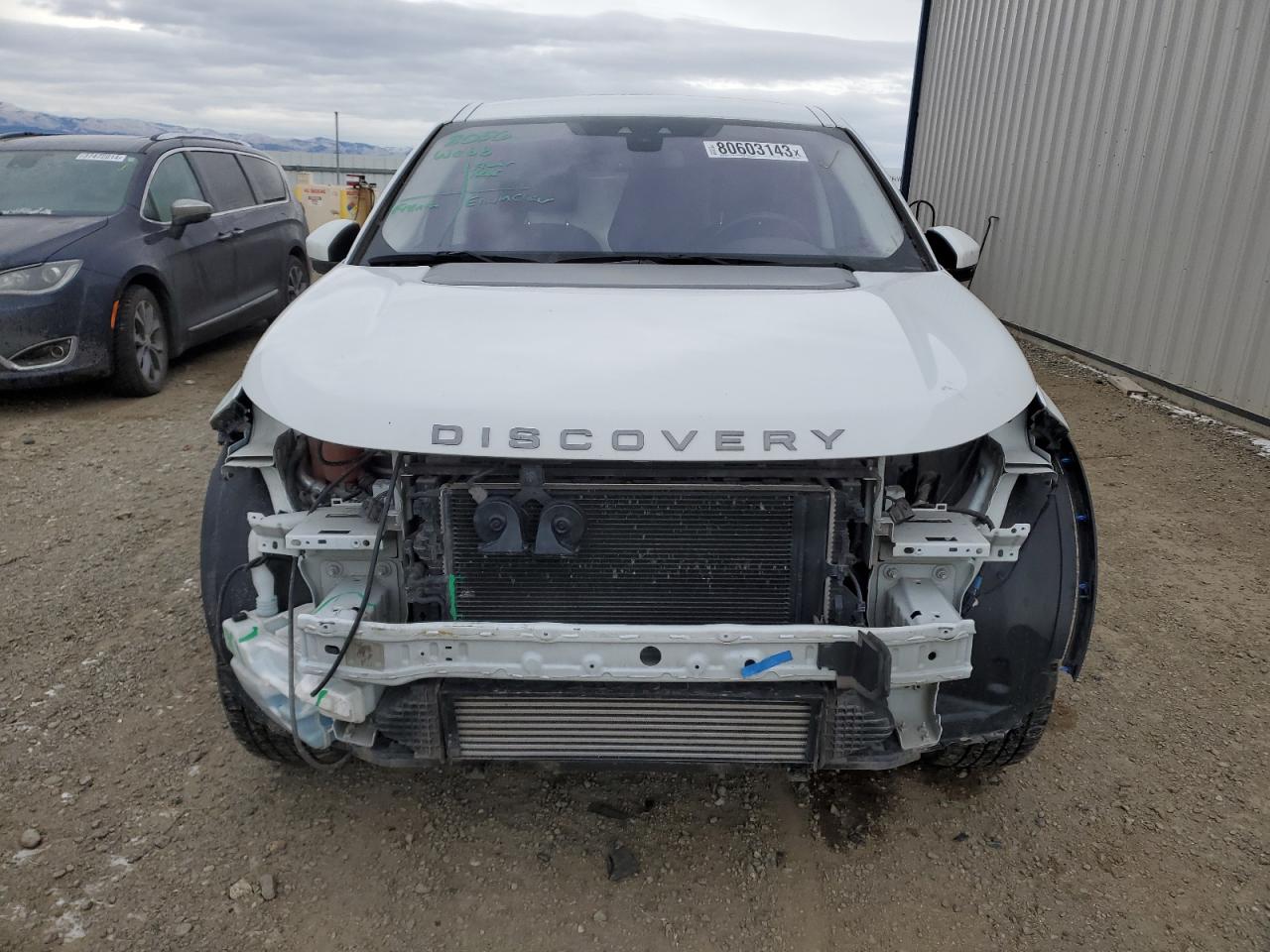 SALCR2BG7HH653875 2017 Land Rover Discovery Sport Hse