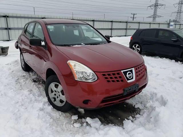 2009 Nissan Rogue S VIN: JN8AS58V19W176498 Lot: 38535434