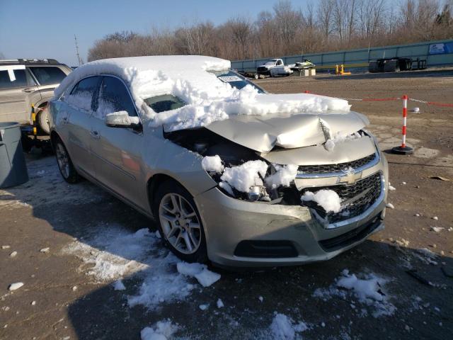 Седаны CHEVROLET MALIBU 2016 Золотой