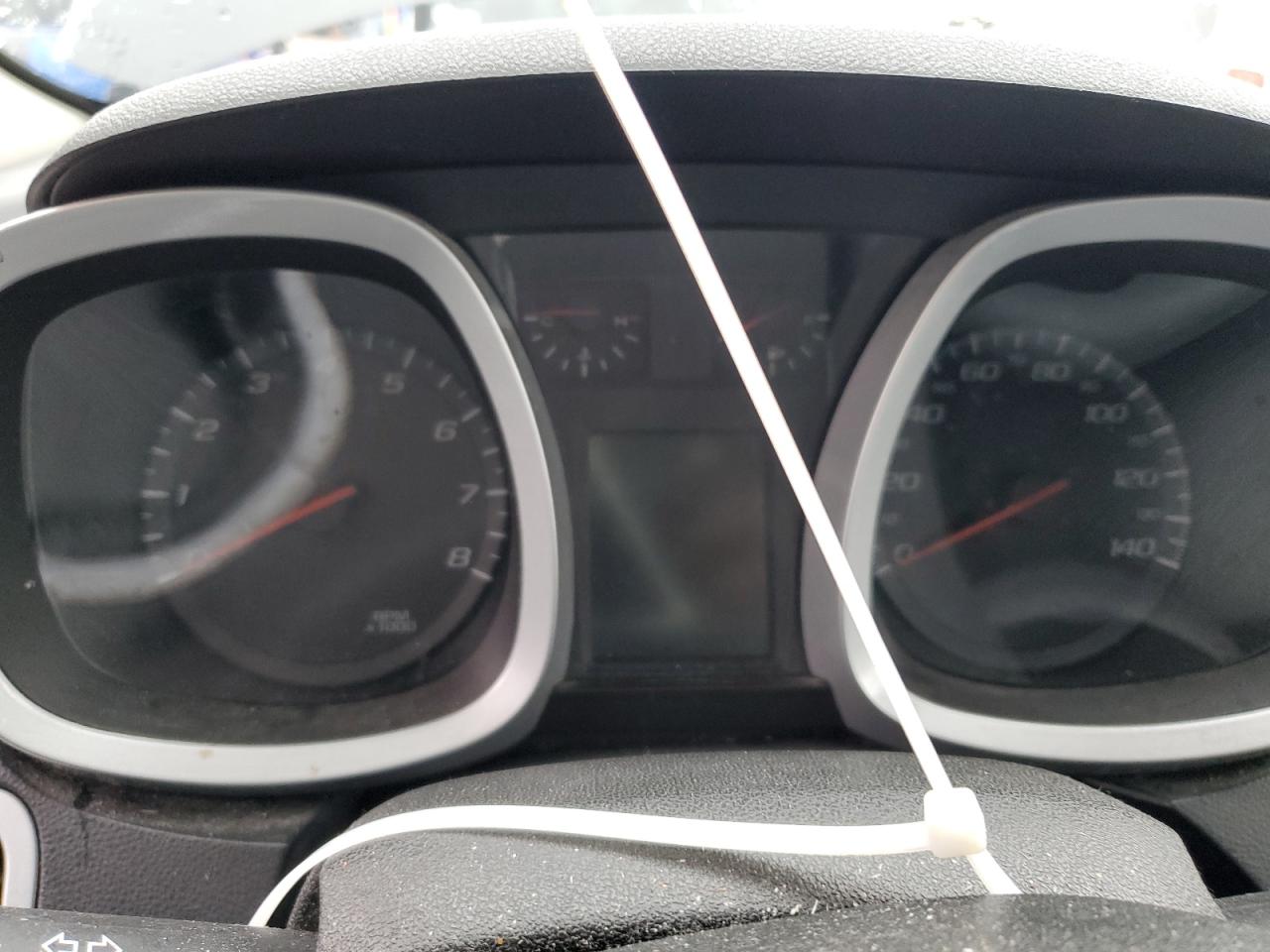 2011 Chevrolet Equinox VIN: 2GNALDEC4B6476859 Lot: 40416814