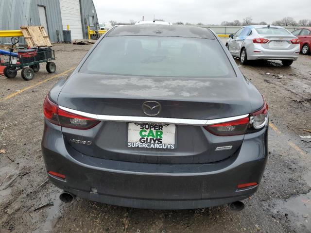  MAZDA 6 2016 Угольный