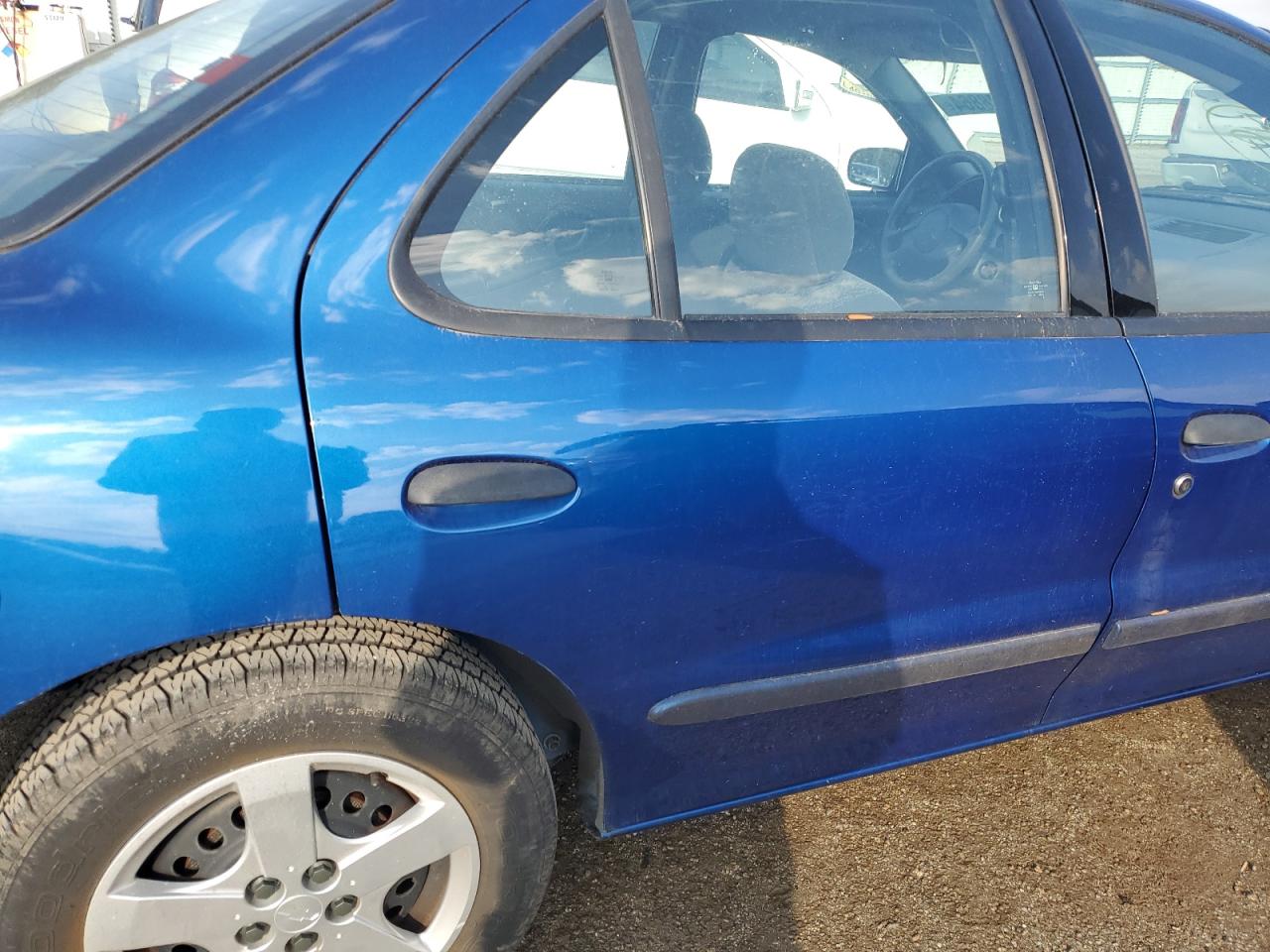 2003 Chevrolet Cavalier Ls VIN: 1G1JF52F337105296 Lot: 60222404