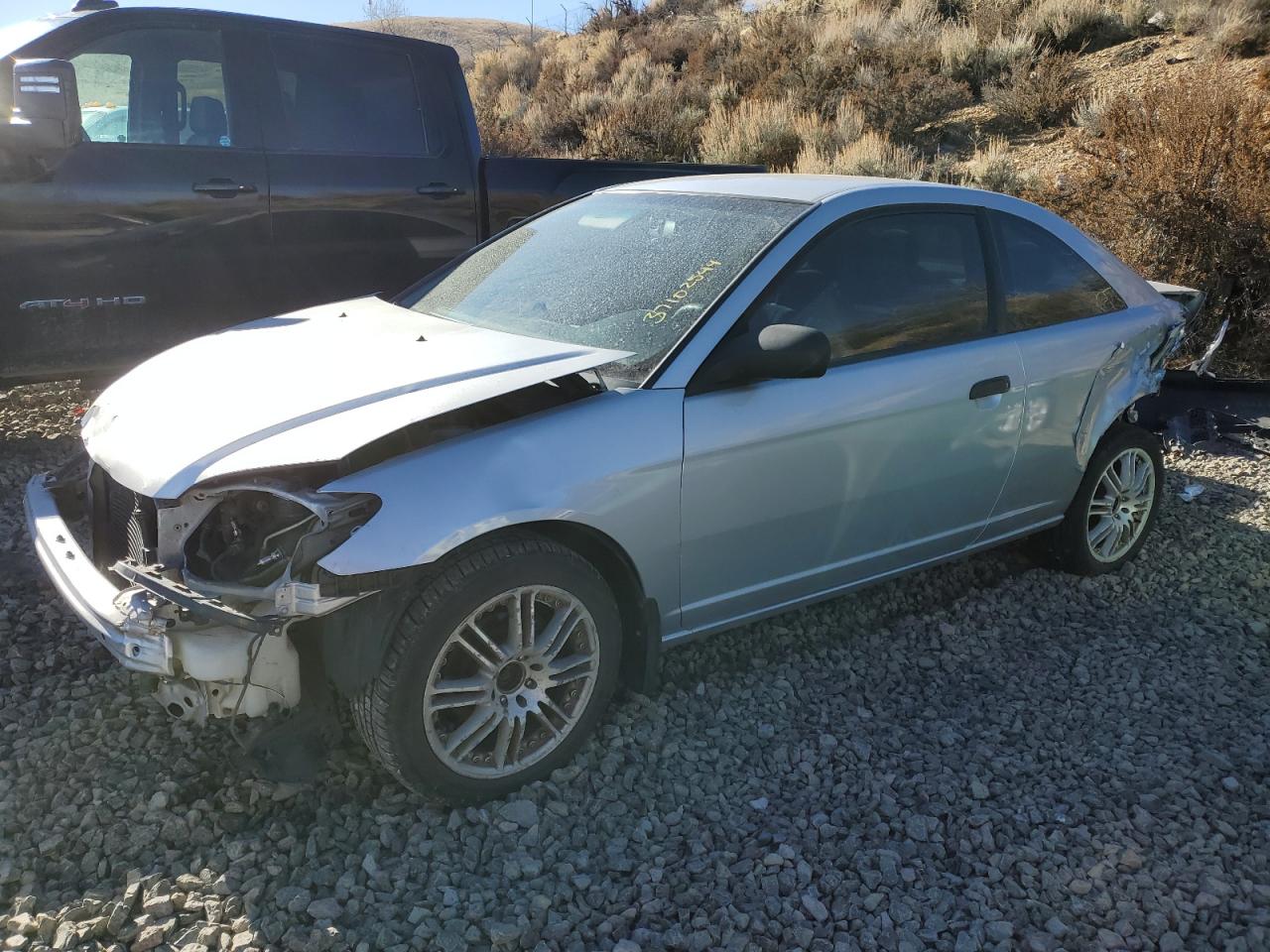 2004 Honda Civic Dx Vp for Sale in Reno, NV - All Over