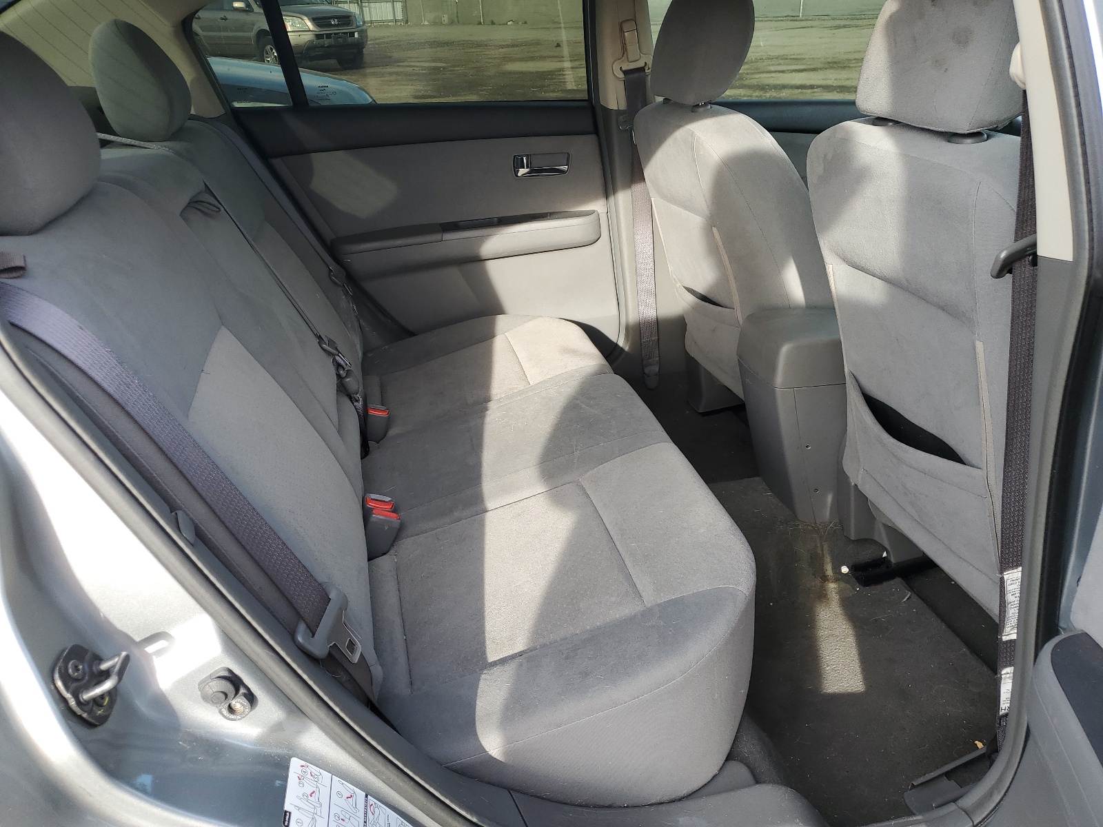 3N1AB61E69L666245 2009 Nissan Sentra 2.0