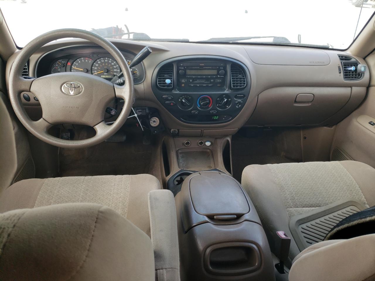 2003 Toyota Tundra Access Cab Sr5 VIN: 5TBRT34193S426461 Lot: 36935924