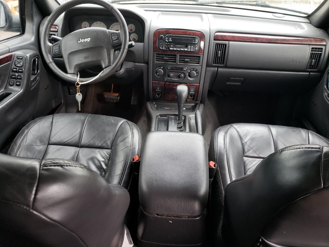 2001 Jeep Grand Cherokee Limited VIN: 1J4GX58N91C652990 Lot: 39311084