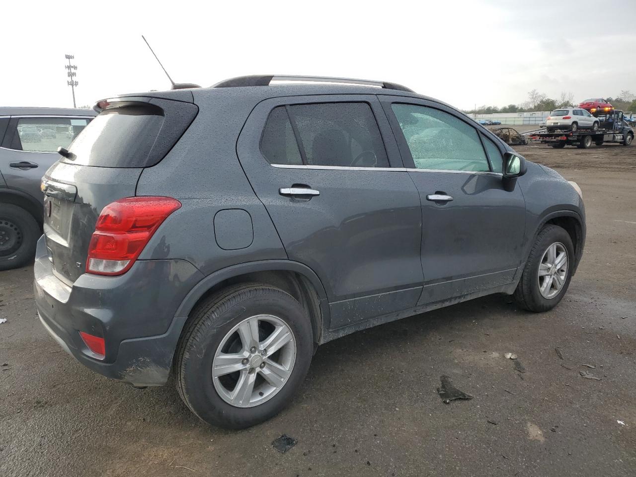 3GNCJLSB5HL182116 2017 Chevrolet Trax 1Lt