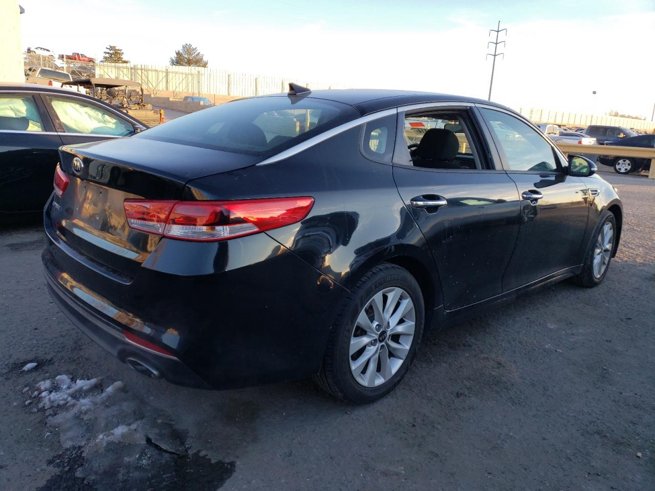 2016 Kia Optima - Image 3