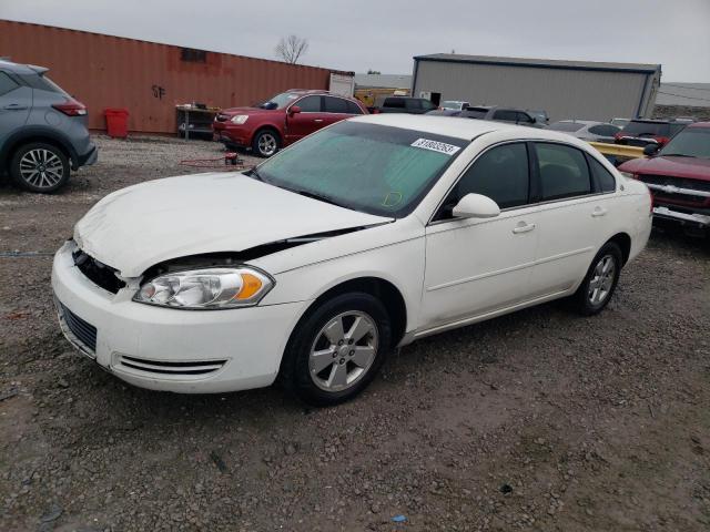 2007 Chevrolet Impala Lt de vânzare în Hueytown, AL - Front End