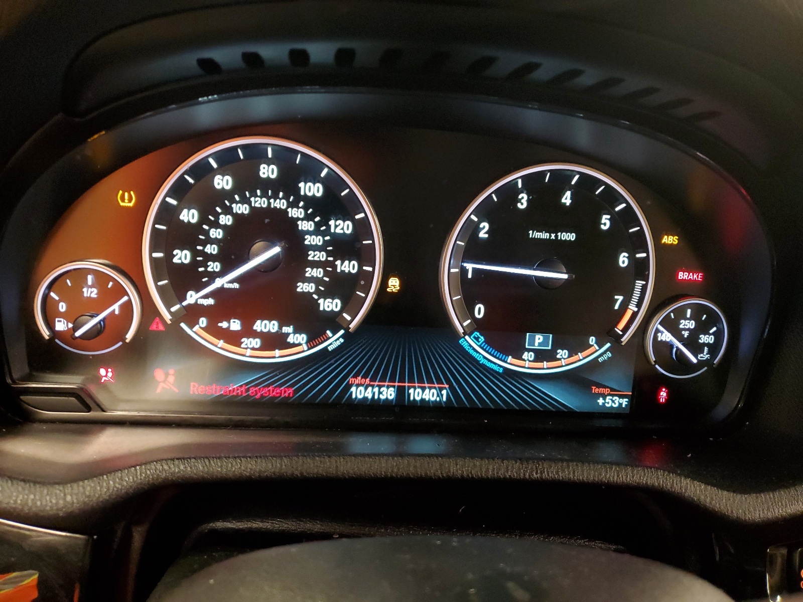 5UXWX9C54G0D69621 2016 BMW X3 xDrive28I