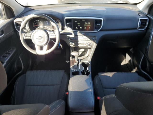  KIA SPORTAGE 2021 Сірий