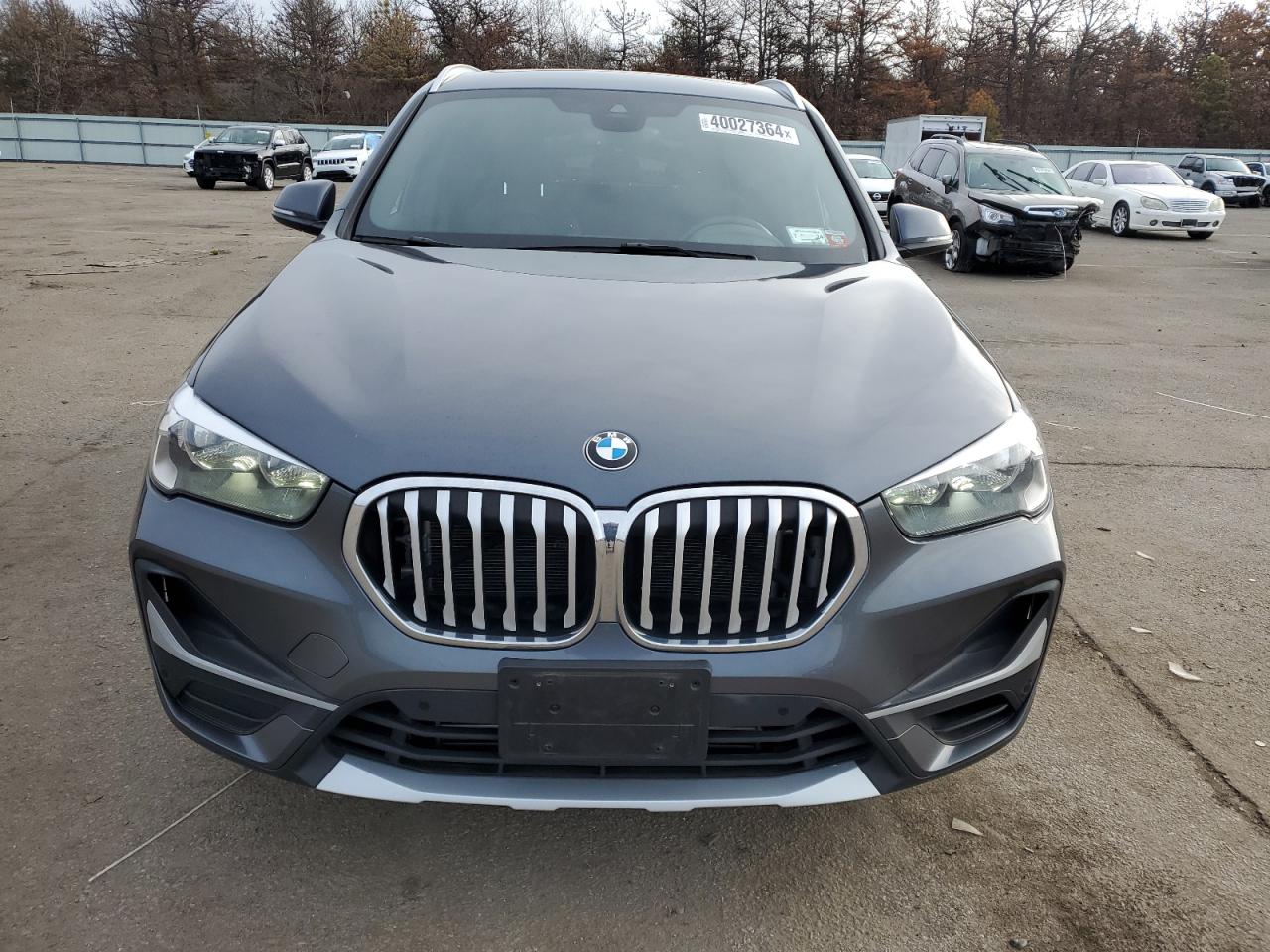 2022 BMW X1 xDrive28I VIN: WBXJG9C04N5V50475 Lot: 40027364