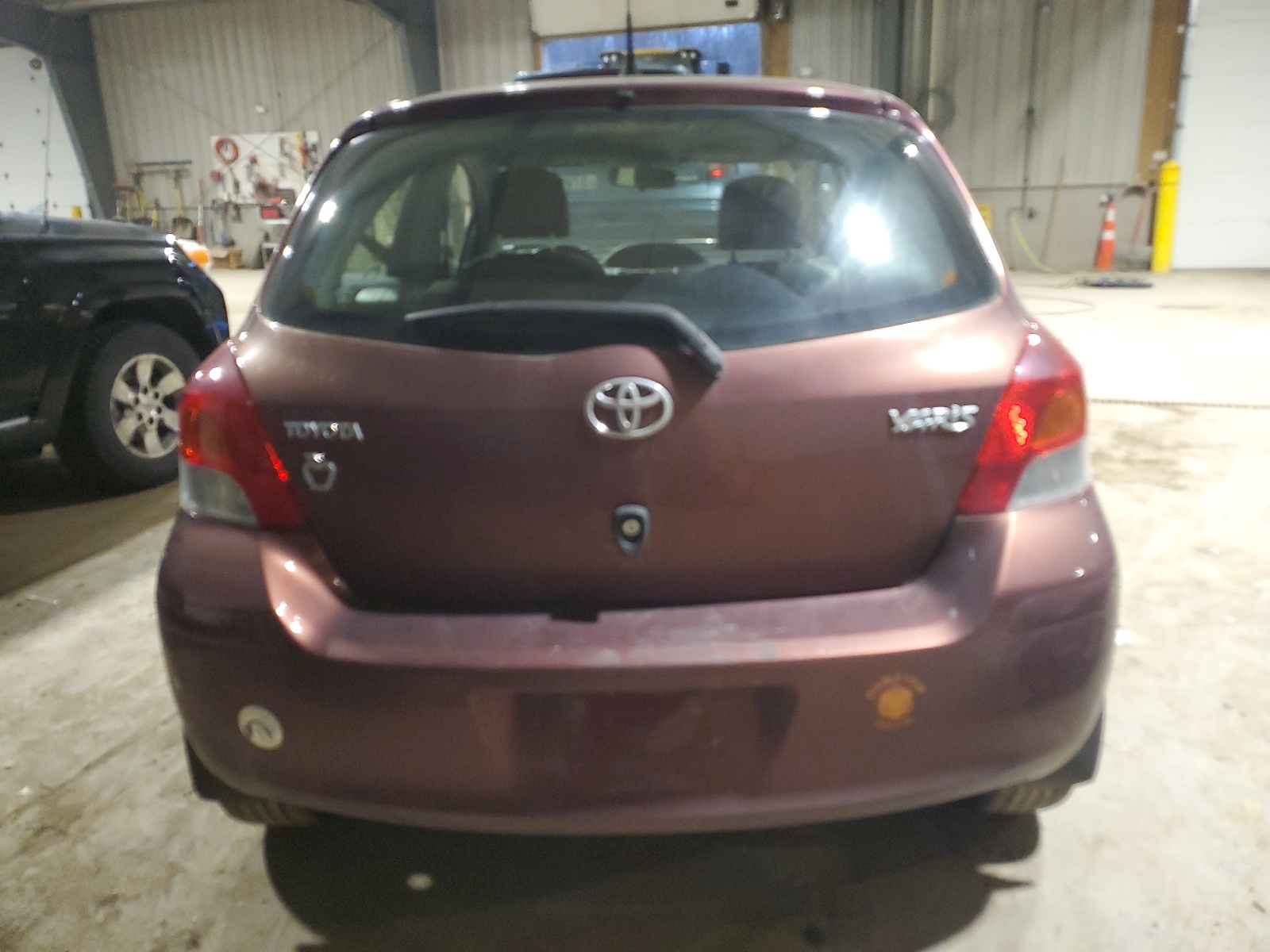 JTDKT4K32A5314462 2010 Toyota Yaris