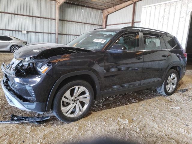  VOLKSWAGEN ATLAS 2021 Сірий