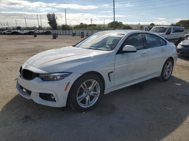 2018 Bmw 430Xi Gran Coupe на продаже в Miami, FL - Front End