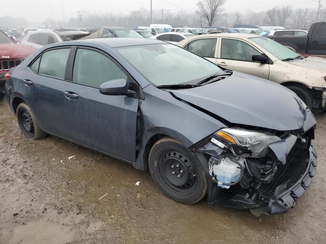  TOYOTA COROLLA 2019 Серый